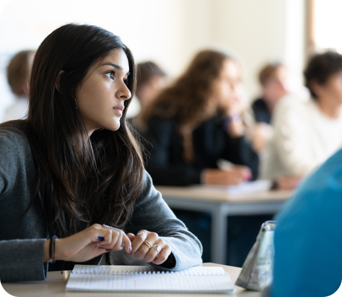 Ecole secondaire de La Châtaigneraie Ecolint Vaud